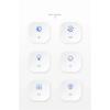 For Tesla Model 3 Model Y Car Ambient Light 60 Seconds Automatic OFF Module With USB Expansion Dock RGB APP Dashboard Lighting