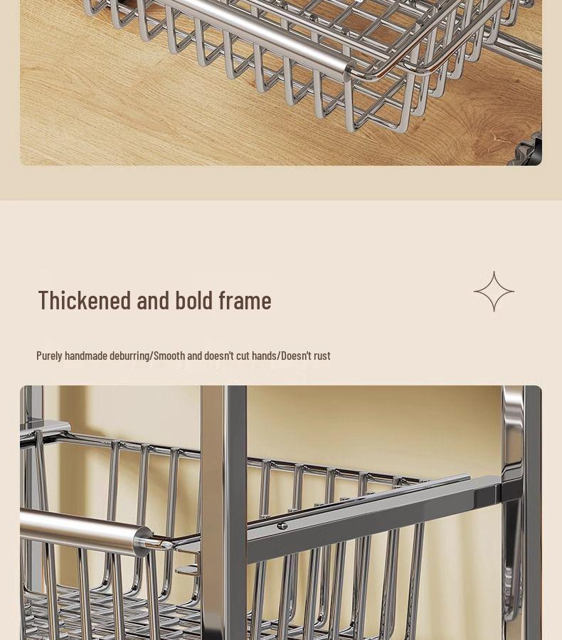 Мобильный тумбовый шкаф в античном стиле и кухонная тележка