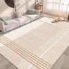 Modern Minimalist Living Room Decoration Plush Carpet Soft Rugs for Bedroom Lounge Rug Non-slip Fluffy Mat Large Area Carpets