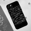 Чехол Mc2 с E=mc для iPhone 12 11 13 14 15 16 Pro Max XS X XR Plus 2021 13 12 Mini Fundas