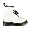 Идеальные ботинки Dr.Martens 1460 Желтая строчка 8-дырочные белые Женские 11822100 Б/у