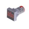 1Pc Multi-Color Easy To Use Ad101-22Vms Digital Panel Light Voltmeter