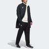 adidas Куртки Мужские Черные Стойка Умеренные Другие GM4463