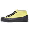 A$AP NAST x Jack Purcell Chukka Mid Модные Удобные Мид-топы из Канваса Унисекс Желтый