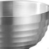 Миска из нержавеющей стали, миска для лапши, с двойными стенками, легко моется, подходит для лапши Удон Соба Фо, изоляция