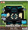 Mattel Minecraft Warden Figure [Light & Sound] [Ages 6+] [Gift] HHK89