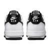 Nike Кроссовки Air Force 1 Low Бело-черные Унисекс DH7561-102
