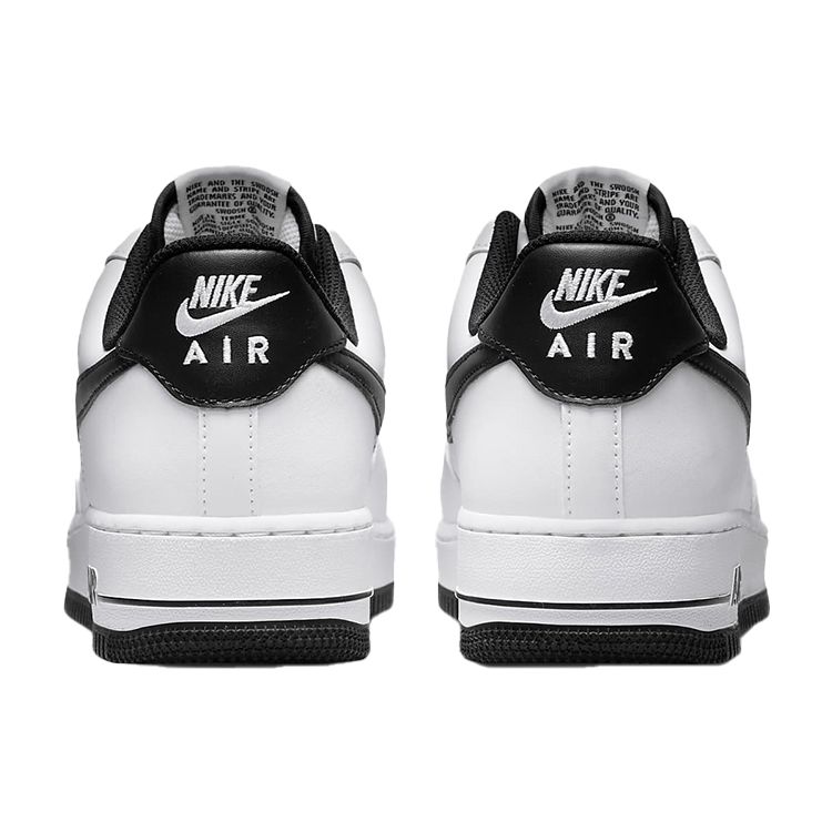 Nike Кроссовки Air Force 1 Low Бело-черные Унисекс DH7561-102