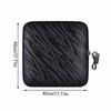 Car Seat Warmer Heating Evenly Plug And Play Non-slip Fast-Heating Switch Control Keep Warm USB 12V Heated Car Seat Cushion for Automobile