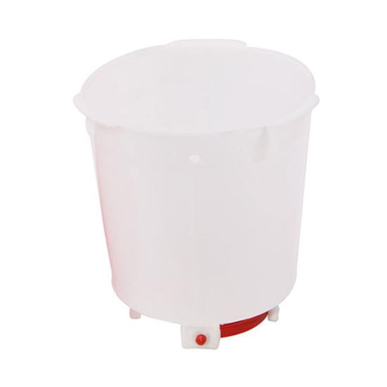 1 шт., кормушка для кур, поилка, птица, цыпленок, курица, перепел, бантамка, чайник для воды