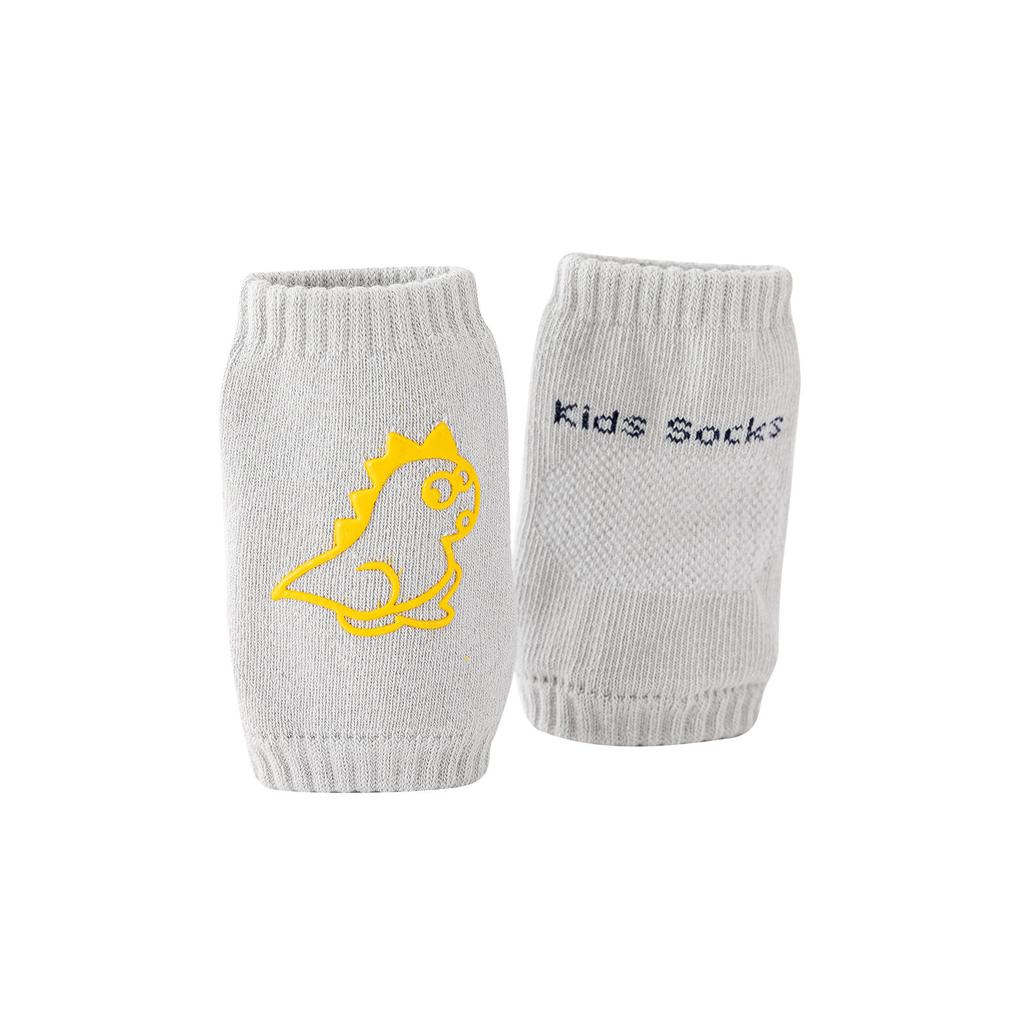 Детские противоскользящие компрессионные рукава для ползания на коленях, унисекс, наколенники