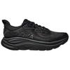 HOKA One One CLIFTON 10 Нескользящие Устойчивые к истиранию Низкие Повседневные Беговые Кроссовки Мужские Черные 1162051-BBLC