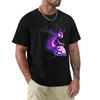 Rain World Downpour Slugcat Spearmaster Футболка с графическим принтом свитшот футболка на заказ мужские хлопковые футболки