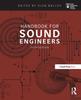 Книга Handbook for Sound Engineers