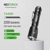 Тактический EDC фонарик Nitecore TA30D