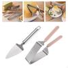Stainless Steel Desert Slicer Cutter Divider Tool Portable Cake Lifter for Cheese