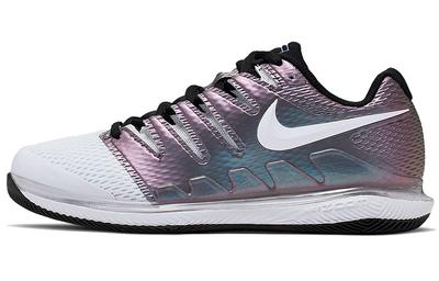 Женские теннисные кроссовки Air Zoom Vapor X Hc 'Psychic Purple' AA8027-900