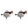 Карбюратор ABBP-2X для Stihl FS131 FS131R FS 311 133 FC131 KM131 HT131 132 4180-120-0617 Карбюратор Садовый Инструмент Аксессуары