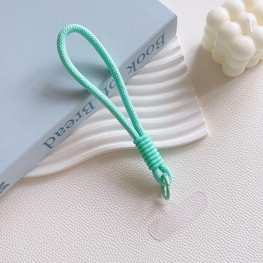 Detachable Hanging Chain Ring Cord Universal Cell Phone Rope Bracelet Phone Case Phone Accessories