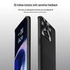 Чехол OnePlus ACE из жидкой кожи: Защитный чехол от падения и обрастания