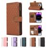 Wallet 9 Card Flip Zipper Leather Case for for Samsung S23 S22 S21 S20 Ultra Plus A13 A14 A54 A53 iPhone 15 14 Plus 13 12 11 Pro Max X XR XS Max 8P 7P