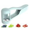 4 Grids Strawberry Slicer Safety Grape Cherry Tomato Cutter Practical Vegetable Slicer Salad