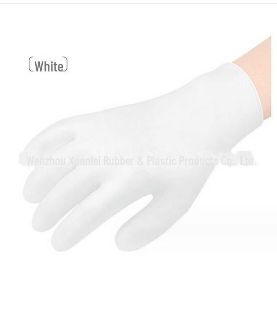 Силиконовые увлажняющие носки и маска для рук для защиты от трещин на пятках и ступнях