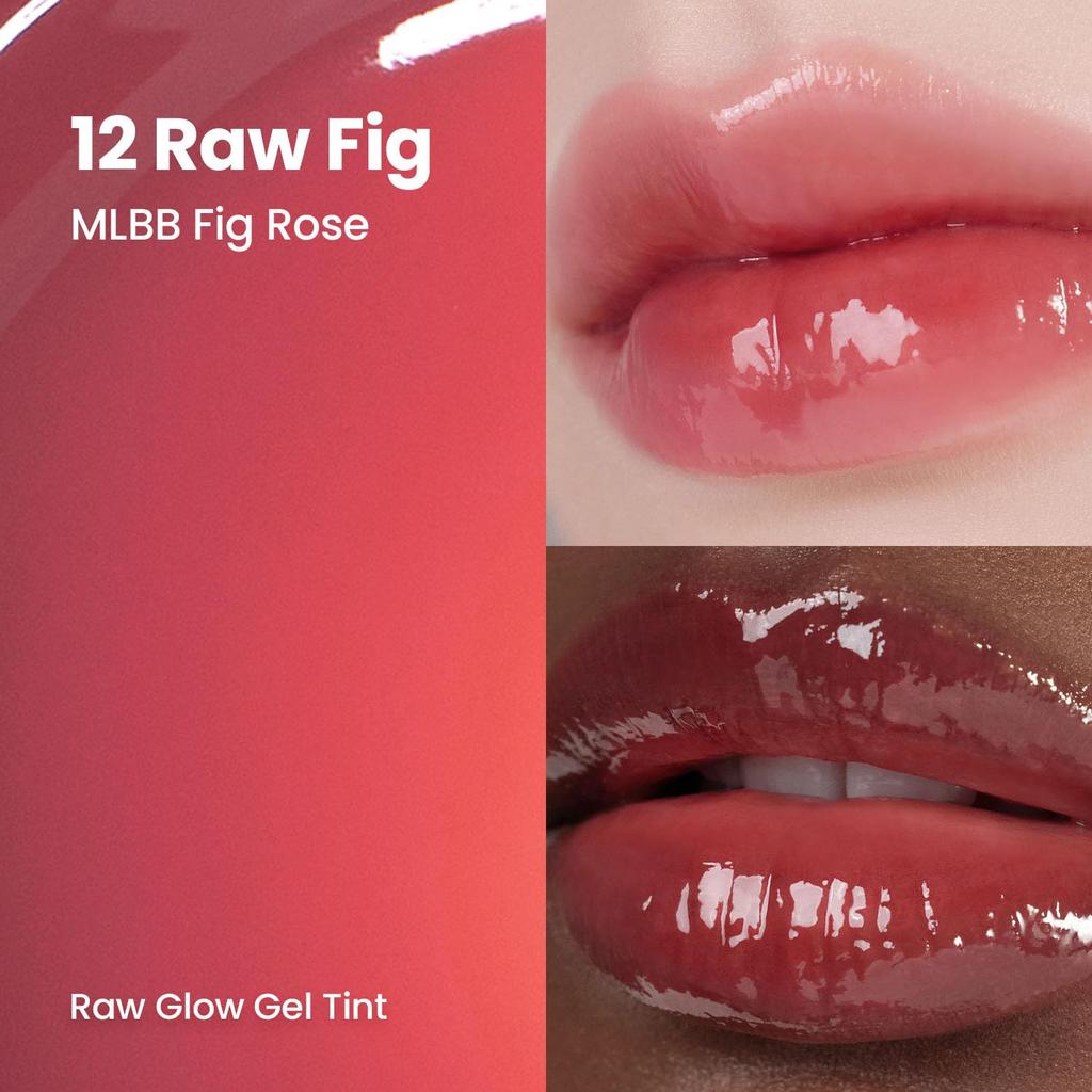 HINCE Гель-тинт Raw Glow 4 мл