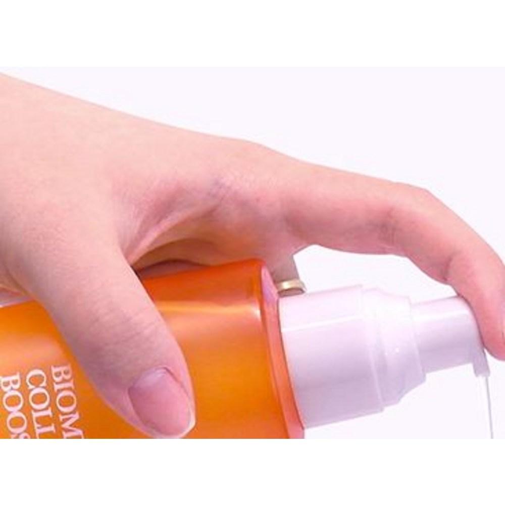 Vivas Biome Collagen Boosting Elasticity Skin 200 мл + Лосьон 200 мл + Крем 100 мл набор, 1 набор