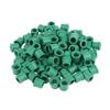 50/100Pcs Rubber Gasket HVAC Hose Manifold Sealing O-Ring Repair Kit For R410A/R134A 1/4" Quick Coupler Charging Gaskets