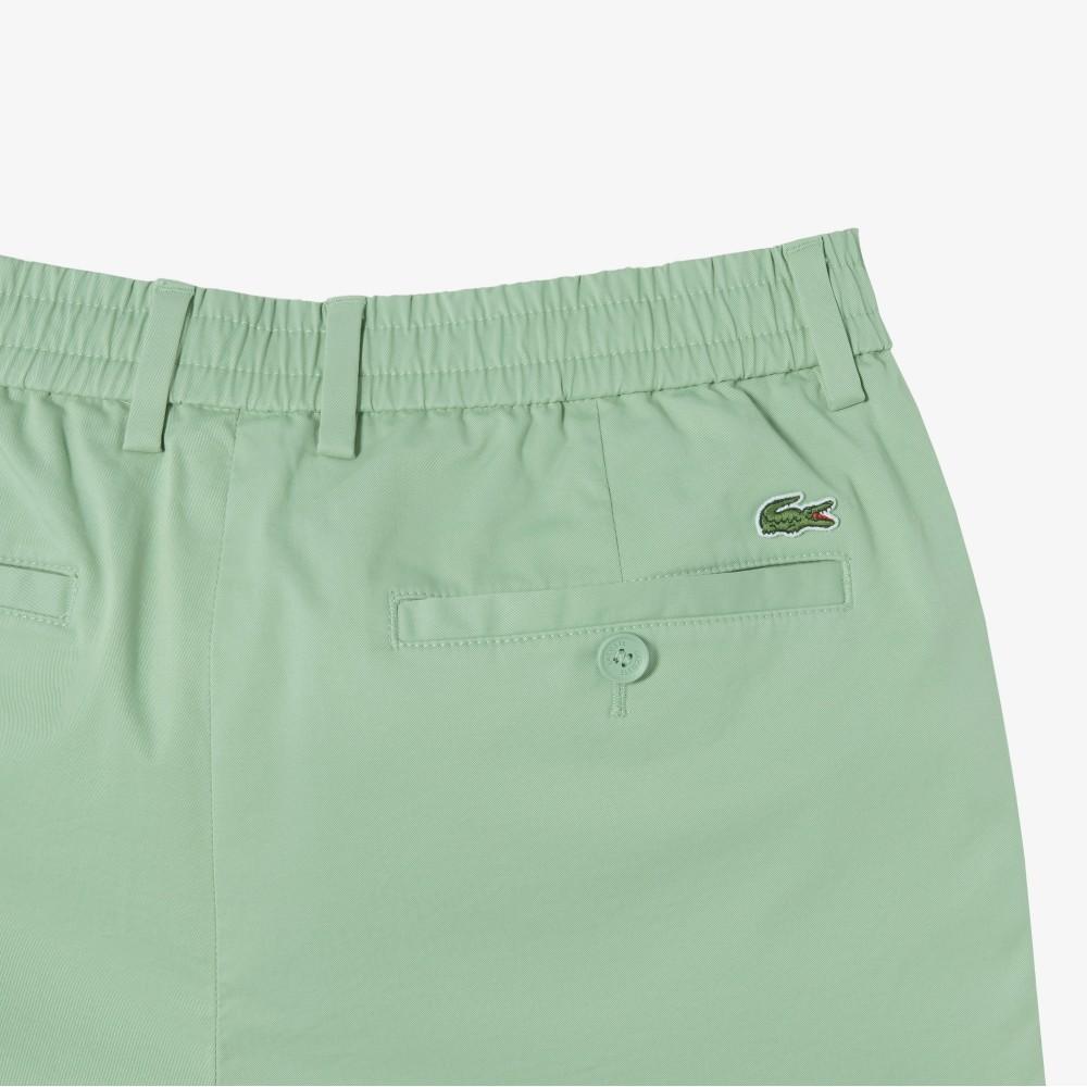 [lacoste] Men's Bermuda Chino FH452E-56GUYB