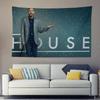 Подарок для общежития АкадемииHHouseMD Телешоу Гобелен для студенческой спальни Комнаты фанатов Декор Подарок