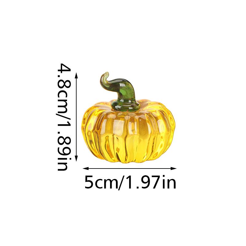 Красочные хрустальные фрукты украшение стола фруктовые фигурки подарок сувенир домашний декор