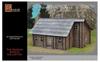 Pegasus Hobby Russian Log Large Izba House from Plastic Model PH7704 1/72 House, 2-story, Karelia,