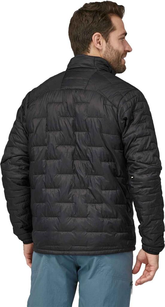 Куртка Patagonia Men's Micro Puff Jacket (84066) черная