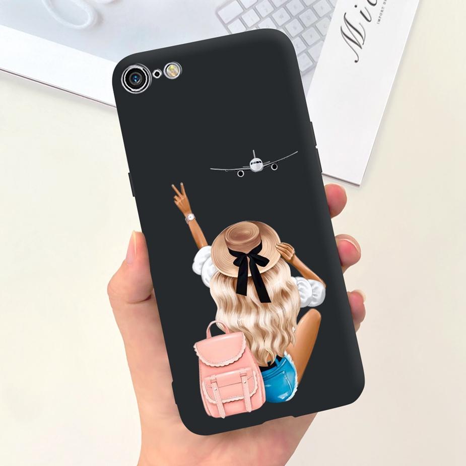 For Apple iPhone 7 Plus Case iPhone8 Plus Cute Cover Soft Slicone Phone Case For iPhone 8 Plus iPhone7 iPhone8 Back Cover Bumper