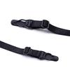 Men's Shirt Stays Garters Elastic Adjustable Shirt Holders Striped Suspenders Straps Anti-skid Belt