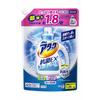 [large Capacity] Antibacterial Ex Super Clear Gel Laundry Detergent Liquid Refill 1.35kg