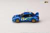 1/64 SUBARU IMPREZA WRC 1999#6 (МОНТЕ-КАРЛО)