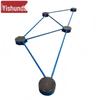 Yishunda Mobile 400m Obstacle Course Training Equipment