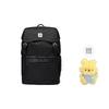Skechers Fabric Outdoor Bag Backpack Unisex Carbon Black L324U038-0018