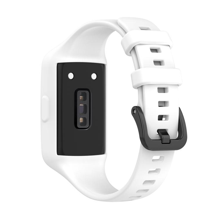 Универсальный интегрированный силиконовый ремешок для Huawei Band 7 / 6 Pro / 6 / Honor Band 6