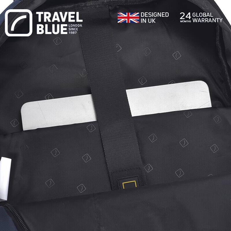 Рюкзак для ноутбука Travel Blue серии Elite, 16 дюймов
