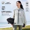 CAMEL Ice-Cool UV Protection Lightweight Sun Jacket A34BA6Q8022