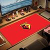 Watford Football Club Mouse Pad Large Gaming Table Cushion Non-slip Laptop Tablet Big Mousepad XXL Mat Mini PC Playmat With Lock edge_xia