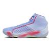 Мужские кроссовки Air Jordan 38 Fadeaway Blue Light-Marine Astronomy-Blue DZ3356-500