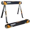 Pack of 2 C700 Jobsite Table Trestles - TOUGHBUILT - TB-C700-2