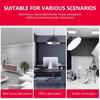 Multiple Use 4" Plastic Painting Tray Holder Suitable for Furniture Window Brushing Tasks Wall, Furniture, & Door Repair