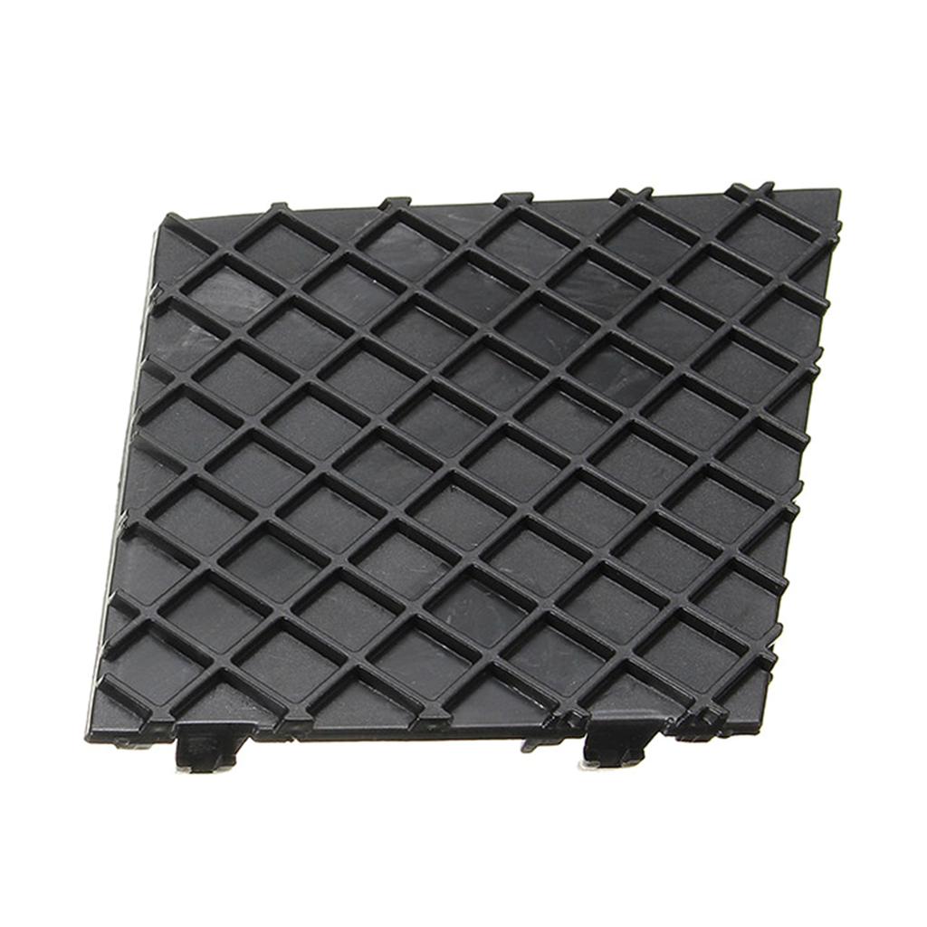 Нижняя сетка переднего бампера автомобиля, накладка на решетку слева/справа 51117897186 51117897184 для E60 E61