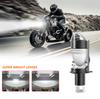 N6 H4 LED Headlight Bulb High Brightness Double Copper Tube Car Headlamp 30W 6000K 3000LM